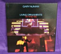 A double box set by Gary Numan