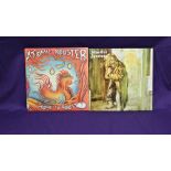 A lot of two albums by Atomic Rooster and Jethro Tull - Prog Rock interest - Aqualung is the