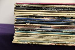 A lot of thirty albums with Fleetwood Mac / Elton John and more - great online / dealer stock on