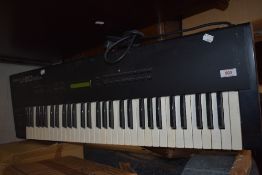 A Roland U-20 PCM keyboard