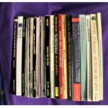 A large collection of classical box sets alongside some other oddities which include spoken work ,