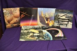 A lot of ten albums with Supertramp and more on offer here