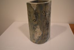 A frost proof stoneware jar by John Davenport