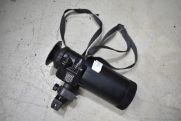 A L6A1 nightvision image intensifier and mount for illuminator