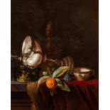 Ⓦ PIETER GERRITSZ. VAN ROESTRATEN (1627 - 1698) A STILL LIFE