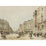 THOMAS SHOTTER BOYS (1803-1874) THREE VIEWS OF LONDON