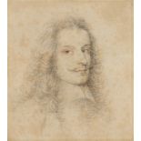 WILLIAM FAITHORNE (1616-1691) PORTRAIT OF A MAN