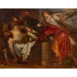 AFTER TITIAN THE ENTOMBMENT