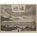 THREE INTERESTING VIEWS OF NOAH'S ARK INCLUDING ANTONIO TEMPESTA (C. 1580-1630)