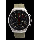 Porsche Design by Orfina Military assigned chronograph ref 7177 1980’s