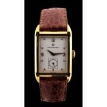 Girard Perregaux, 18 kt gold, 1791/1991 anniversary, Limited Edition, Ref.4961, Like N.O.S., full se