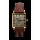 Rolex ref 4520 9kt gold precision 1946