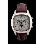 Patek Philippe ref 5020 white gold. 1994