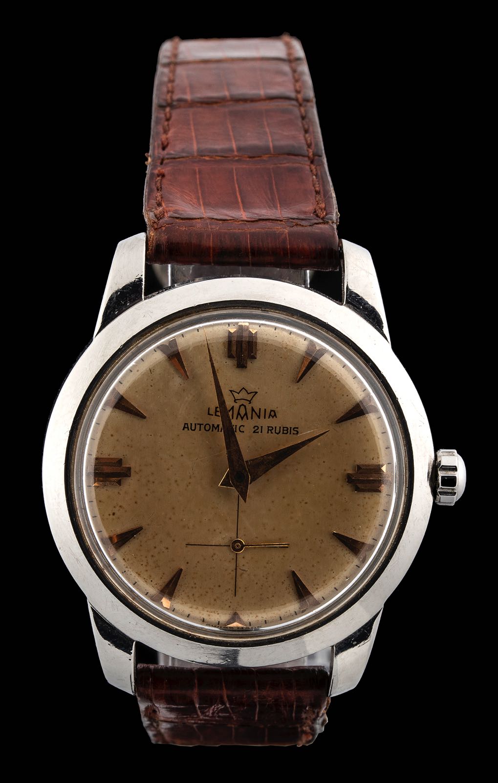 Lemania Automatic, 50’