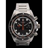 Tudor Chronograph, Montecarlo ref 70330N.