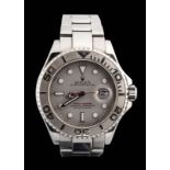 Rolex Yacht Master ref 16622. winner 2003 Rolex IMF Offshore World Championship Sardinia.