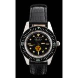 Blancpain Aqua Long no radiations dial ’60