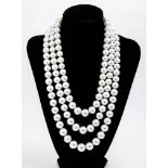 Pearls neklace