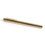 Sheaffer, Targa 1005 fountain pen, 14k nib