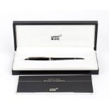 Montblanc Meisterstuck, fountain pen, 14k gold nib