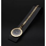 BVLGARI, gold pocket watch