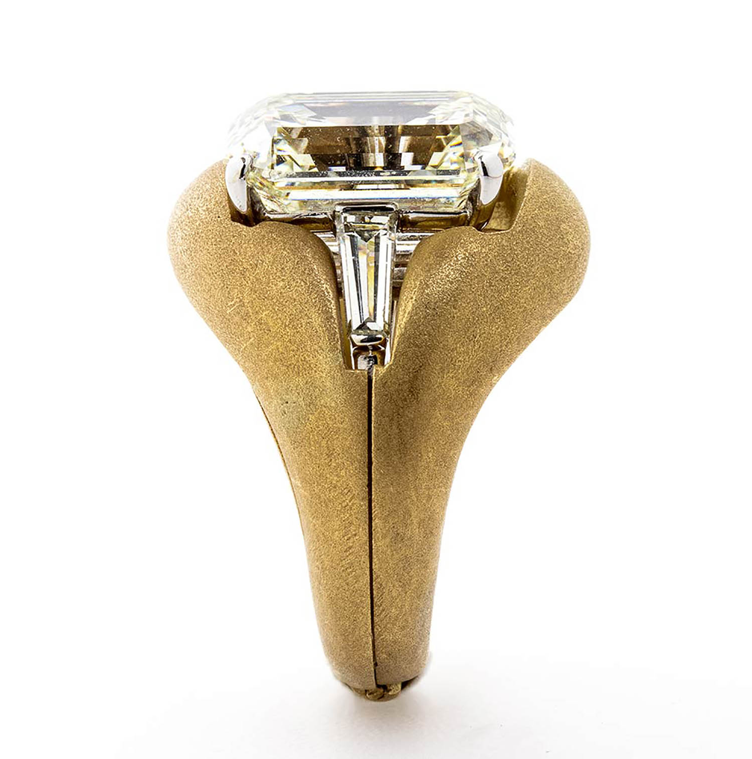 Diamond ring - Image 3 of 8