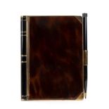 Fox and Hounds Gucci, block notes holder - Vintage