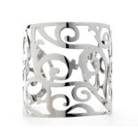 Rigid band bracelet - manifacture MATTIOLI