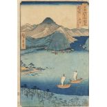 Utagawa Hiroshige(1797-1858)