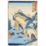 UTAGAWA HIROSHIGE(1797-1858)