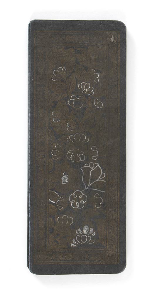 A BUDDHIST MANUSCRIPTKorea, Goryeo dynasty style - Image 4 of 4