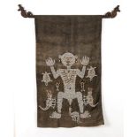 A CEREMONIAL DRESSIndonesia, Sumba, 20th century