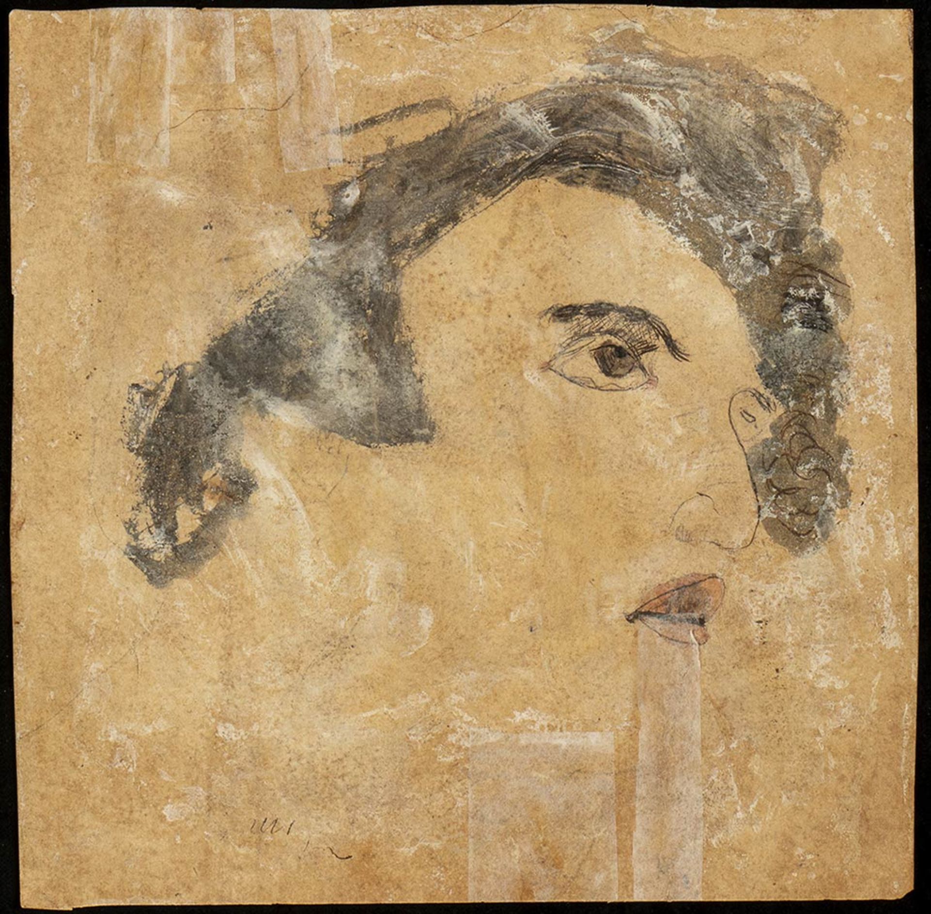 ROMAN NEOCLASSICAL ARTIST, FIRST DECADS OF 19th CENTURY - Image 2 of 2