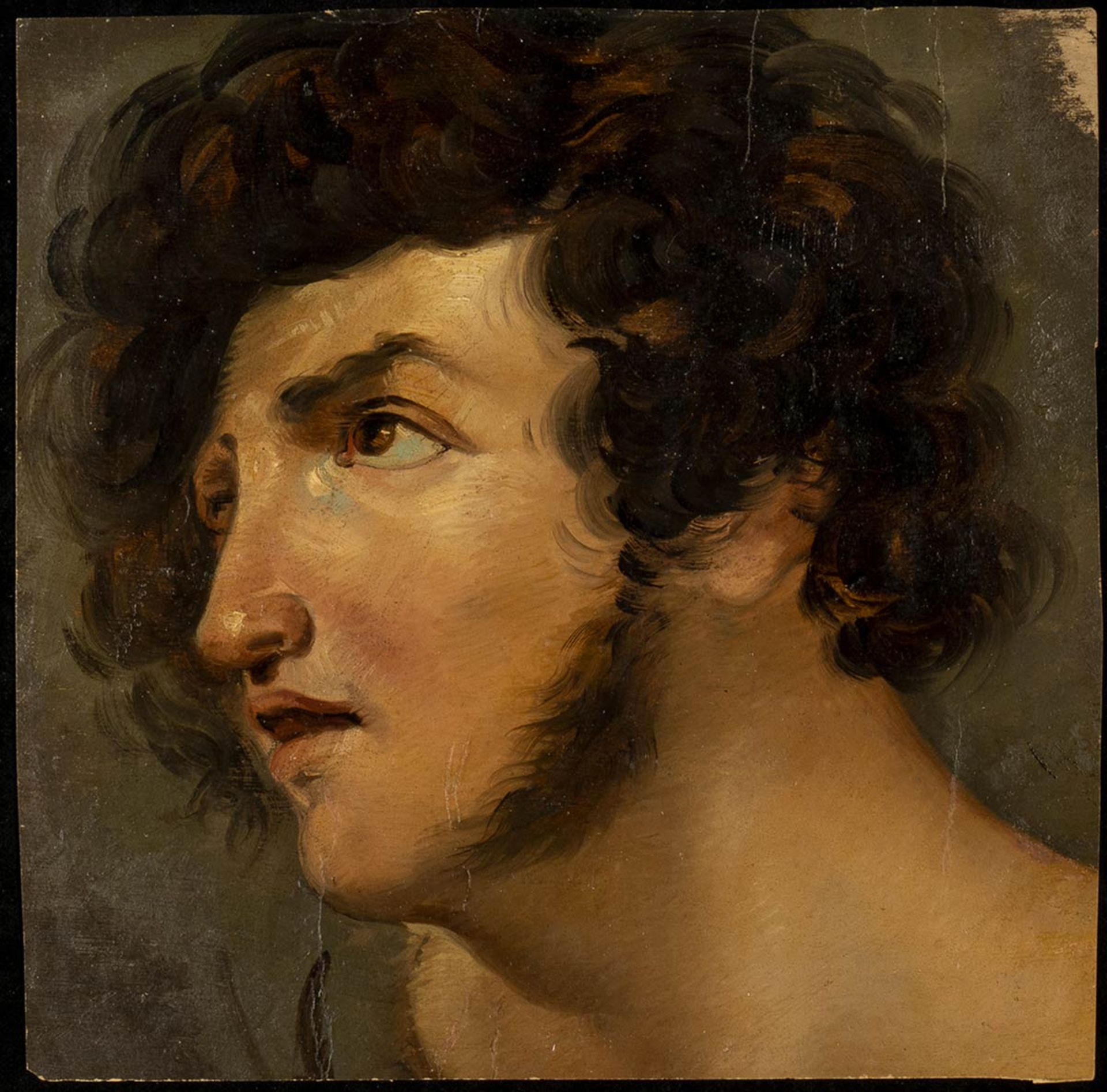 ROMAN NEOCLASSICAL ARTIST, FIRST DECADS OF 19th CENTURY