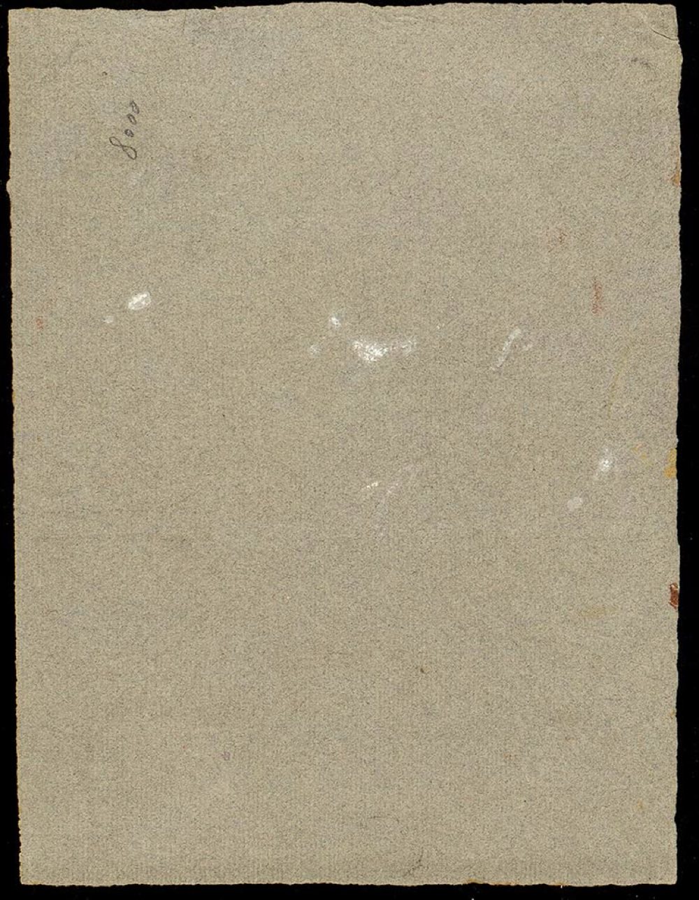 TOMMASO MARIA CONCA (Gaeta, 1734 - Rome, 1822), ATTRIBUTED TO - Image 2 of 2