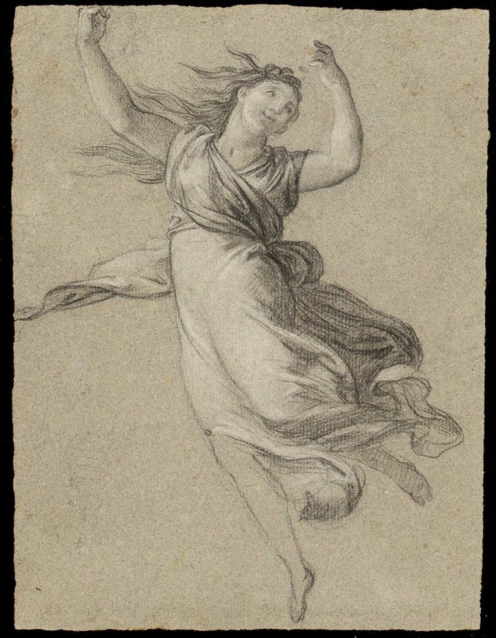 TOMMASO MARIA CONCA (Gaeta, 1734 - Rome, 1822), ATTRIBUTED TO