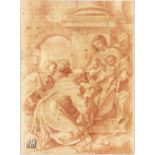 CIRCLE OF CARLO MARATTI (Camerano, 1625 - Rome, 1713)