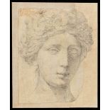 FLORENTINE ARTIST, AMBIT OF FRANCESCO SALVIATI, HALF OF 16th CENTURY