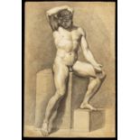 NEOCLASSICAL ARTIST, EARLY DECADES OF 19th CENTURY