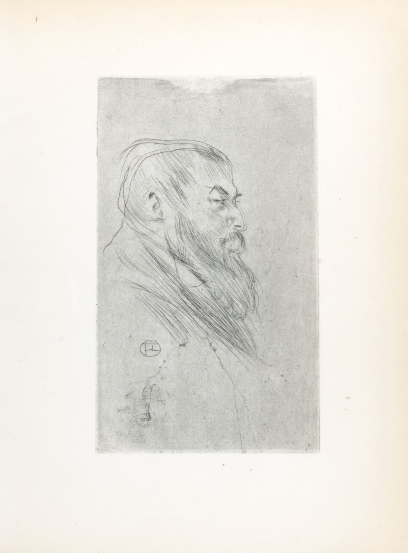 HENRI DE TOULOUSE-LAUTREC (1864-1901), d'après
