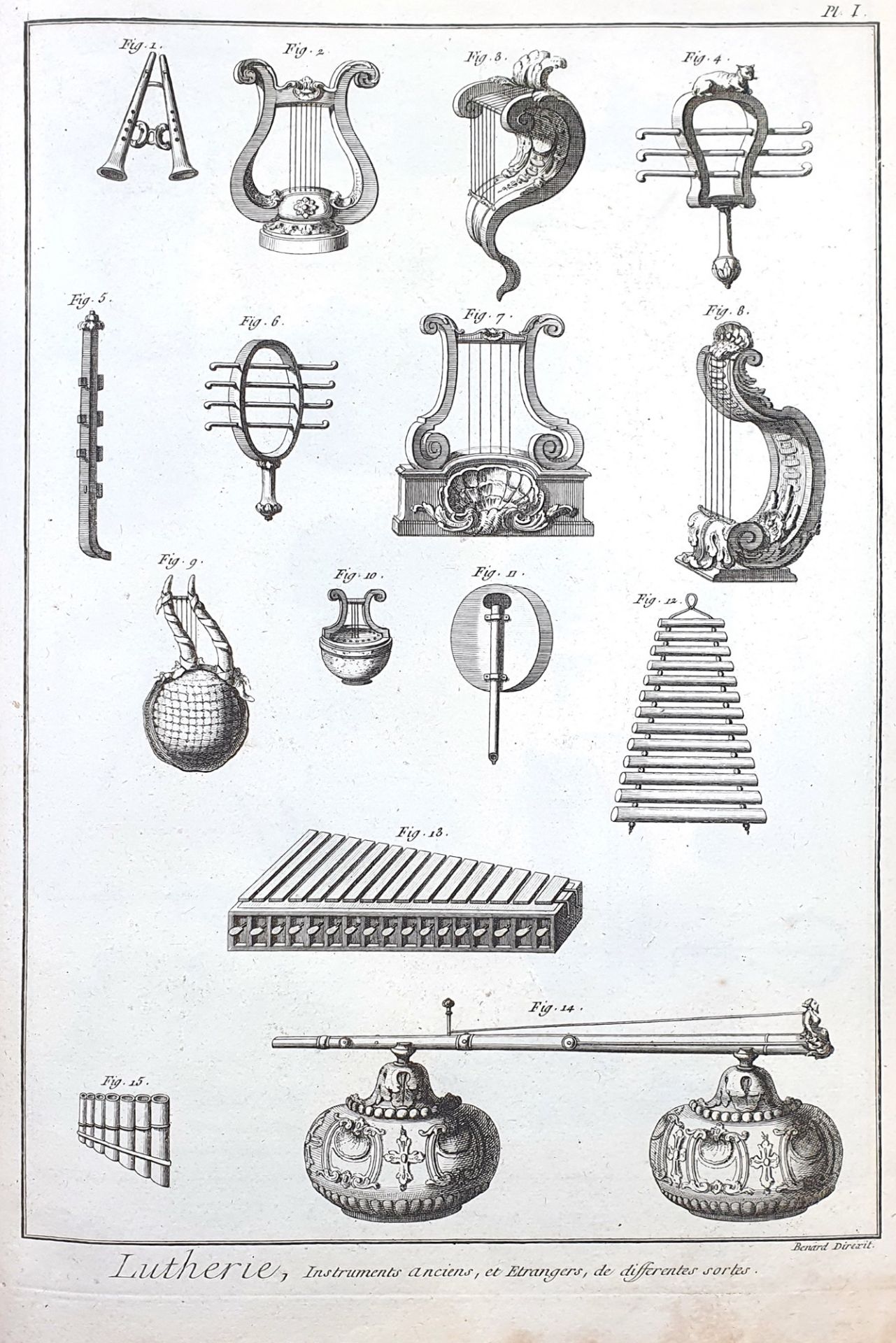 L'ENCYCLOPEDIE DIDEROT ET D'ALEMBERT - Image 4 of 9