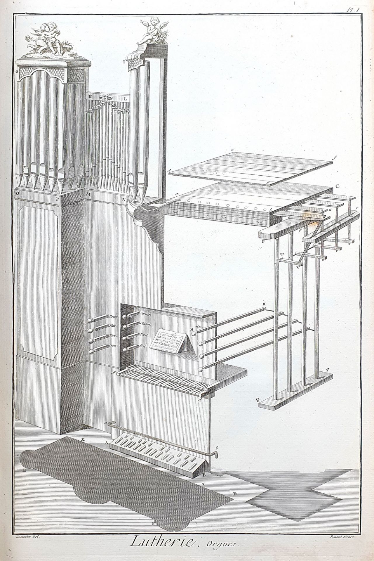 L'ENCYCLOPEDIE DIDEROT ET D'ALEMBERT - Image 7 of 9