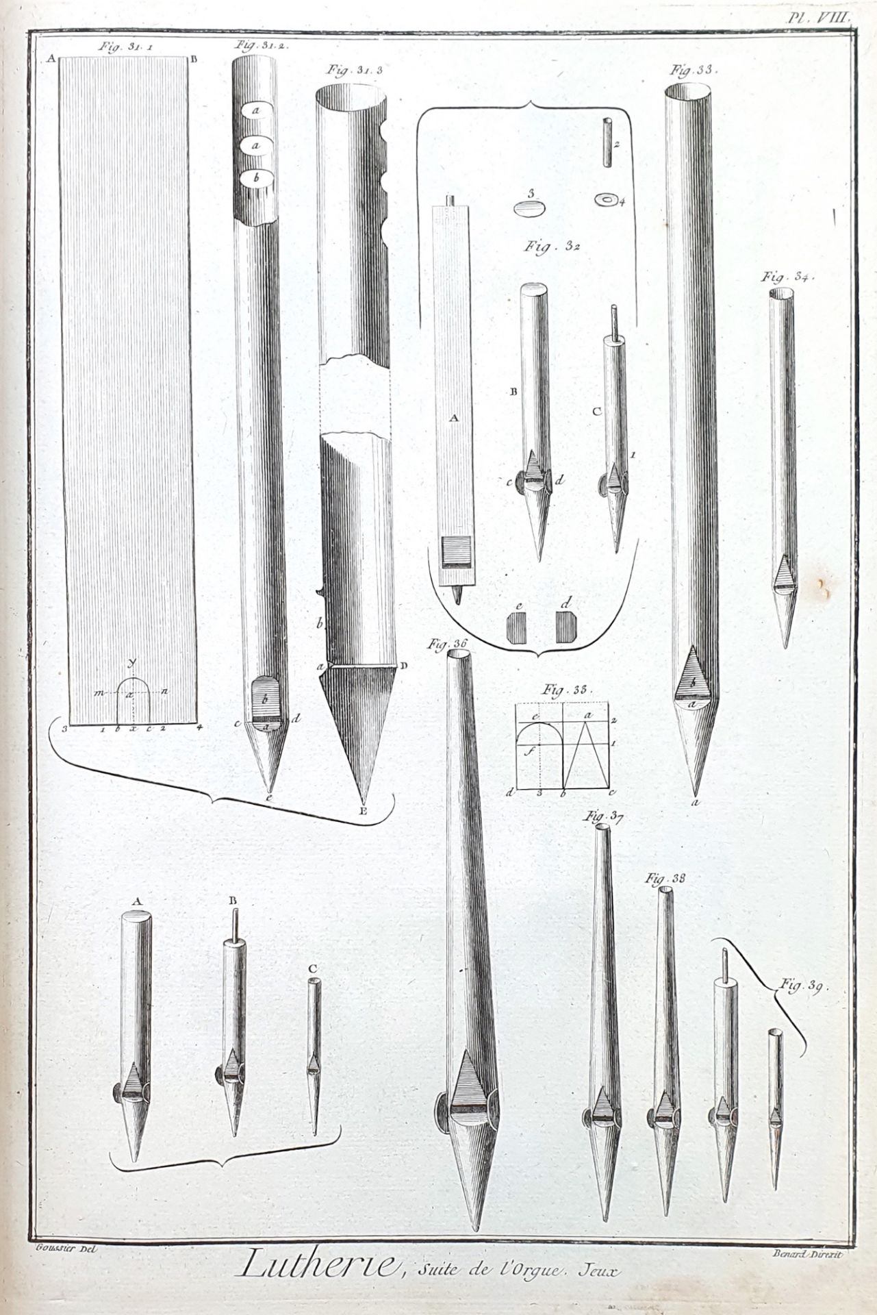 L'ENCYCLOPEDIE DIDEROT ET D'ALEMBERT - Image 2 of 9