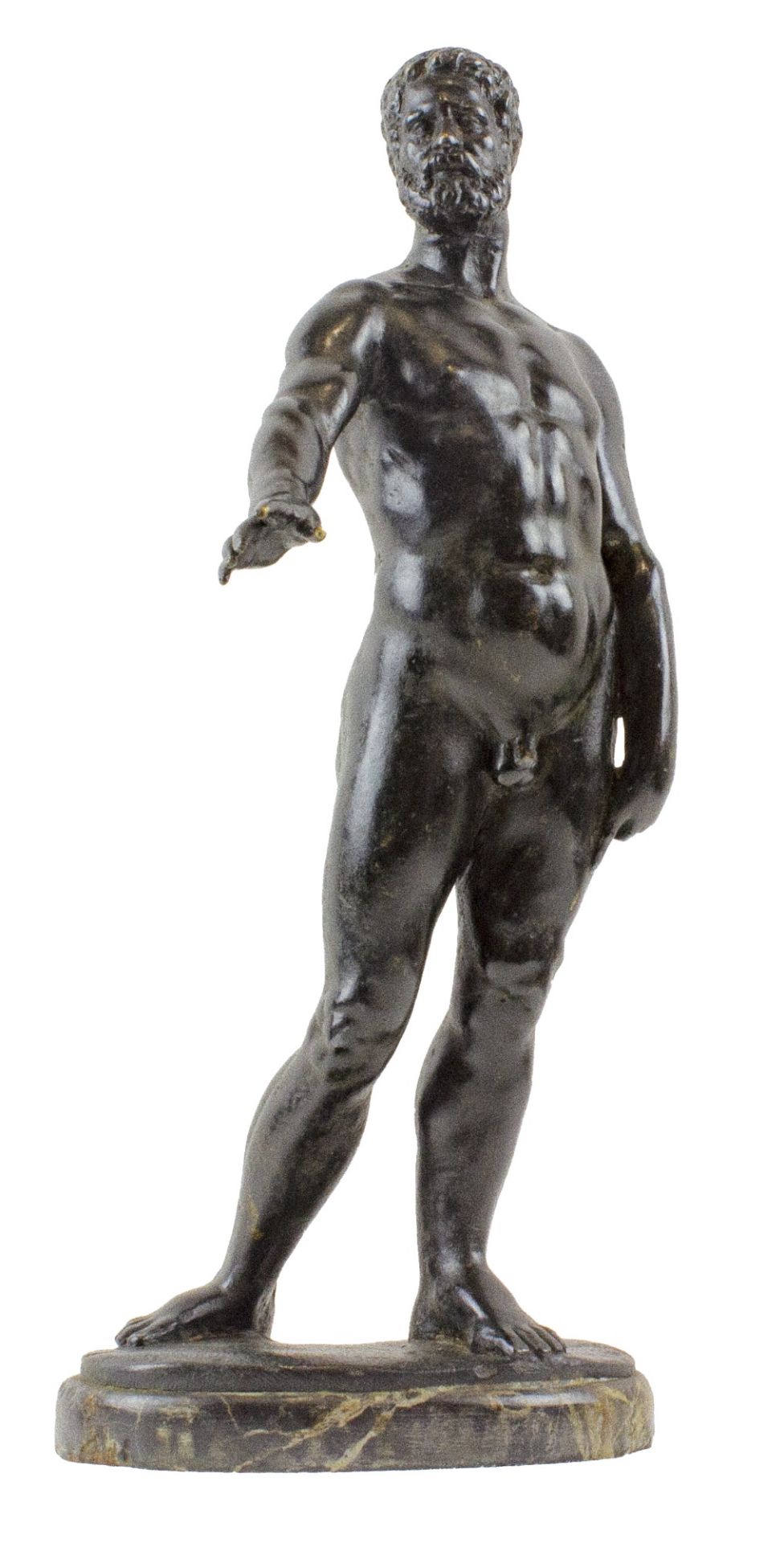 RARE STATUETTE REPRESENTANT UNE FIGURE MASCULINE