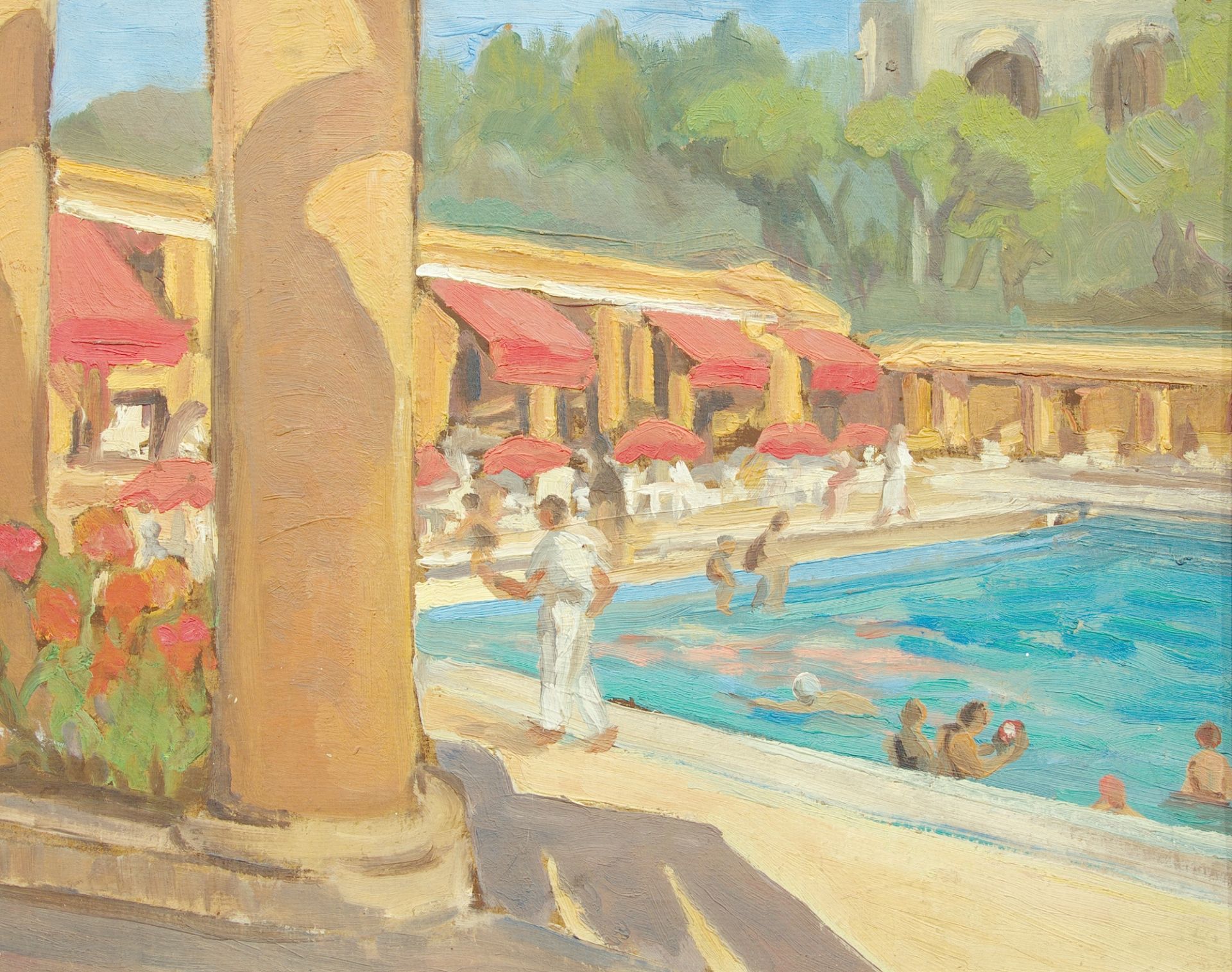 LE MONTE-CARLO BEACH