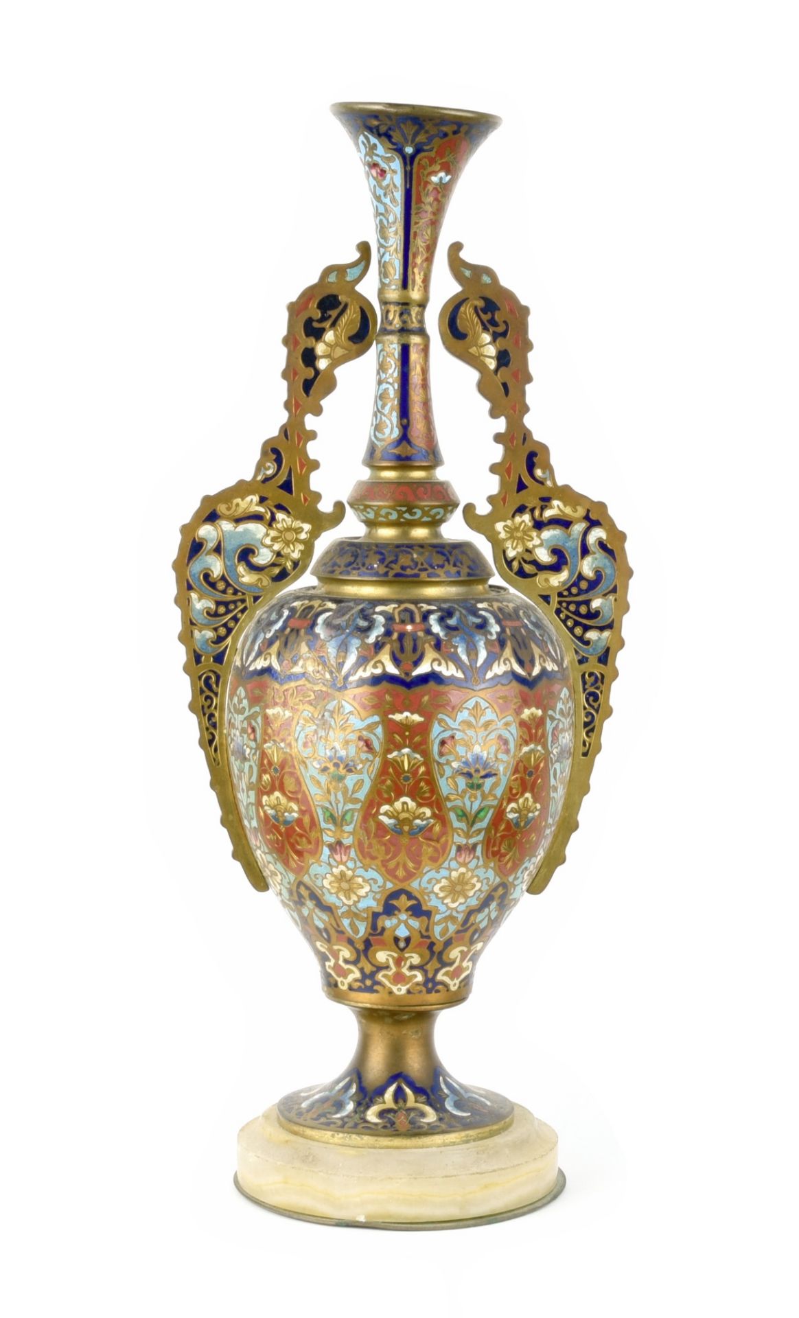 VASE NAPOLEON III