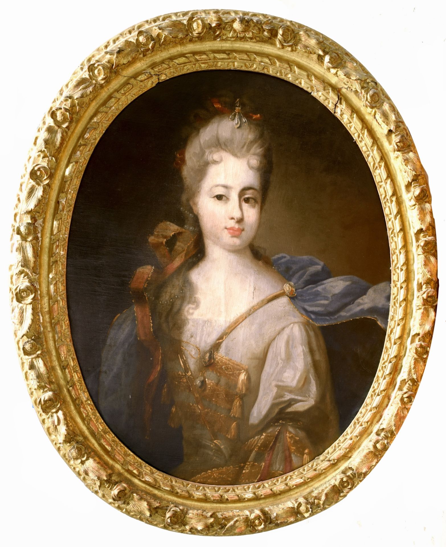 DANS LE GOÛT DE SIMON BELLE (1674-1734)