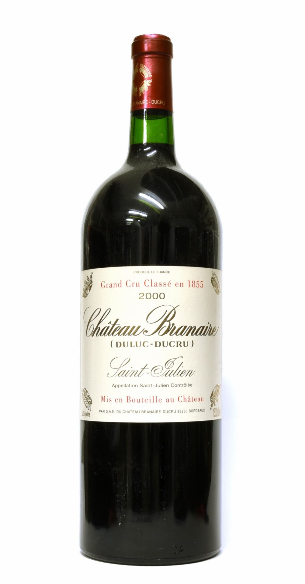 CHÂTEAU BRANAIRE DULUC-DUCRU MAGNUM 2000