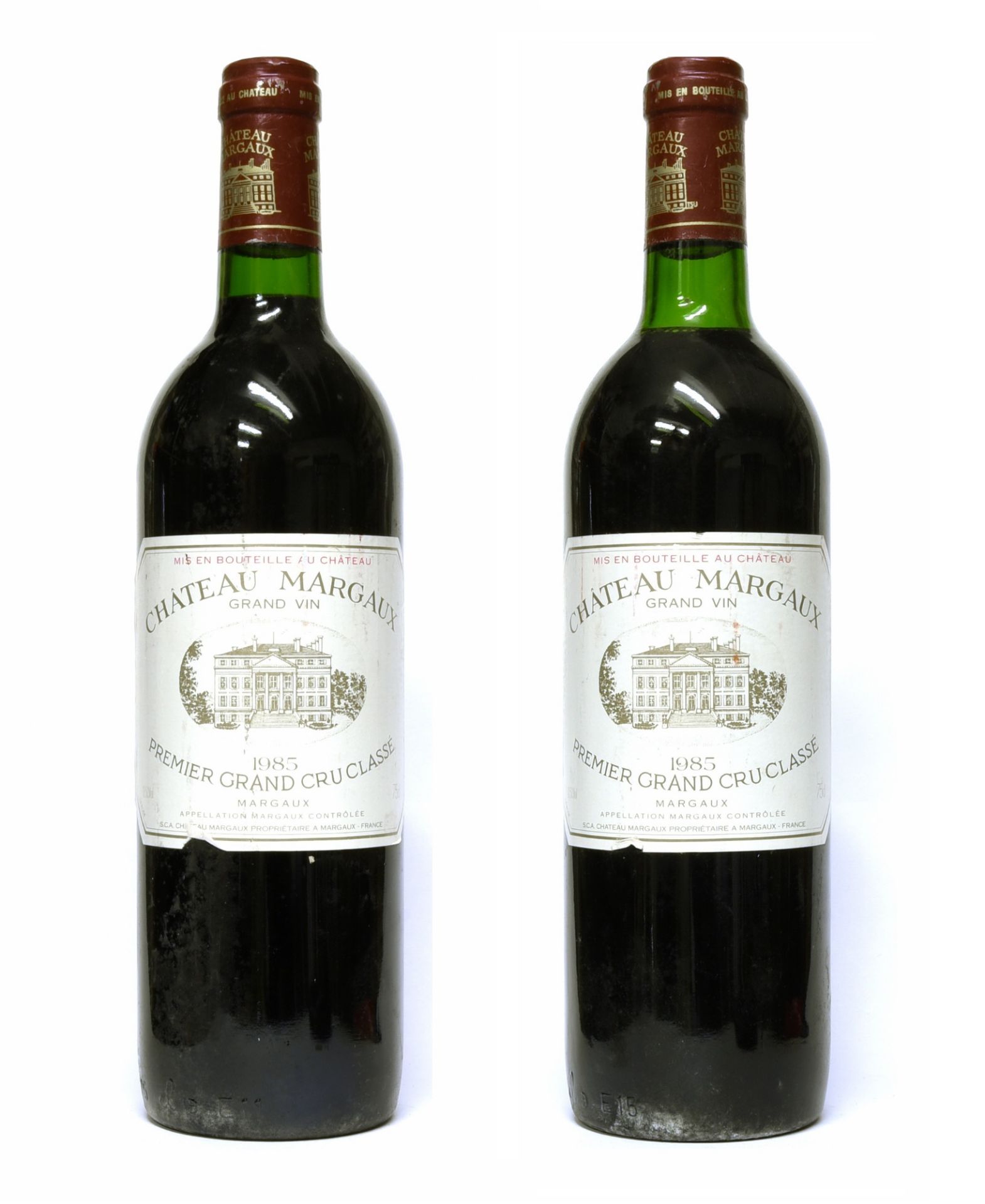 CHÂTEAU MARGAUX 1985