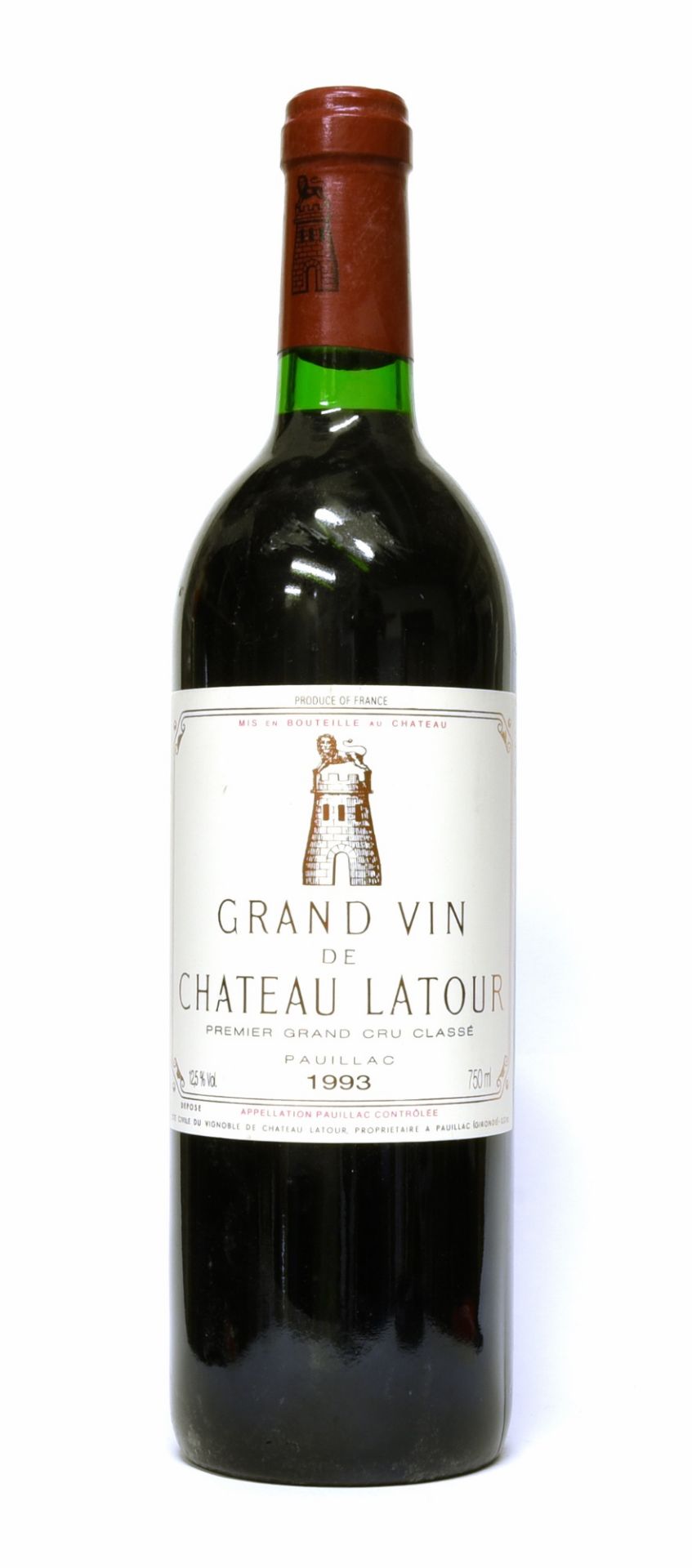 CHÂTEAU LATOUR 1993